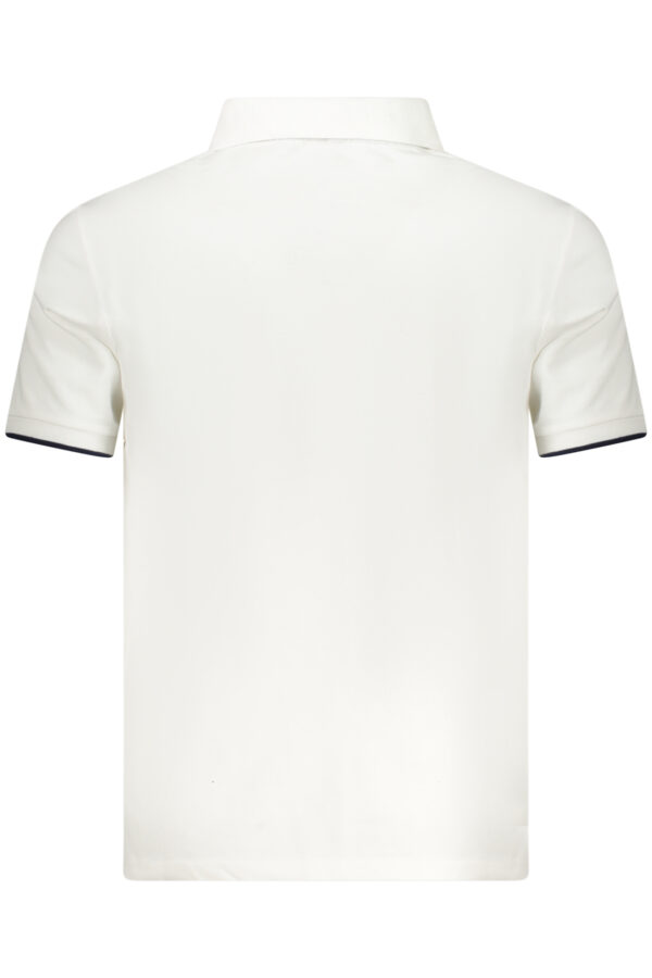 NORTH SAILS POLO MANICHE CORTE UOMO BIANCO - immagine 3