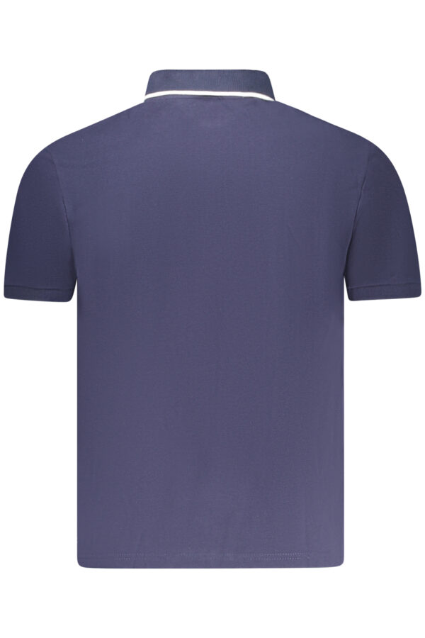 NORTH SAILS POLO MANICHE CORTE UOMO BLU - immagine 3
