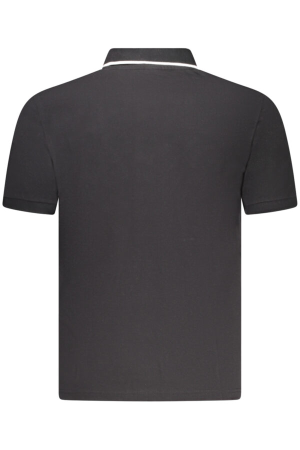 NORTH SAILS POLO MANICHE CORTE UOMO NERO - immagine 3