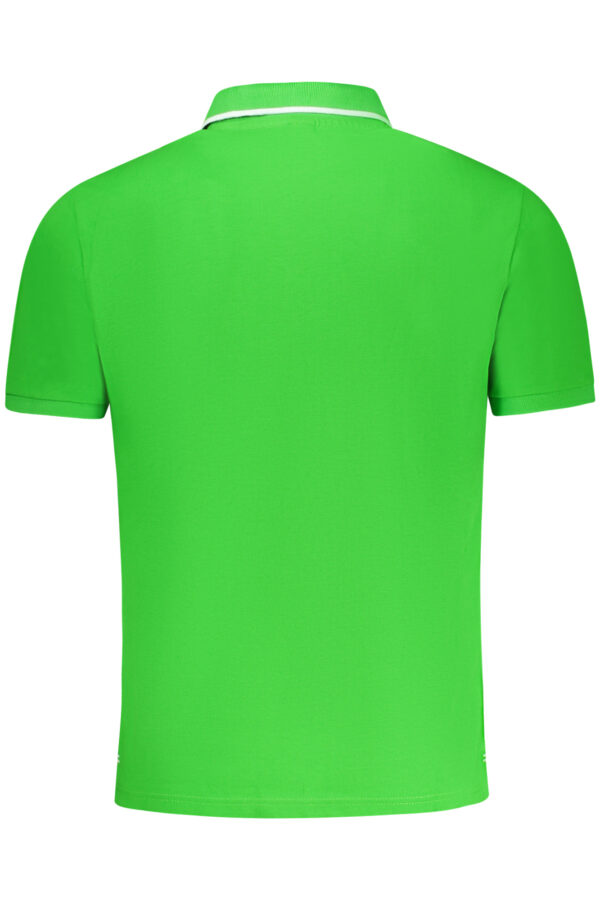 NORTH SAILS POLO MANICHE CORTE UOMO VERDE - immagine 3