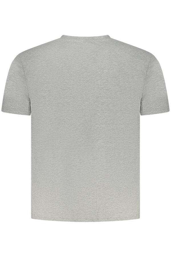 NORTH SAILS T-SHIRT MANICHE CORTE UOMO GRIGIO - immagine 3
