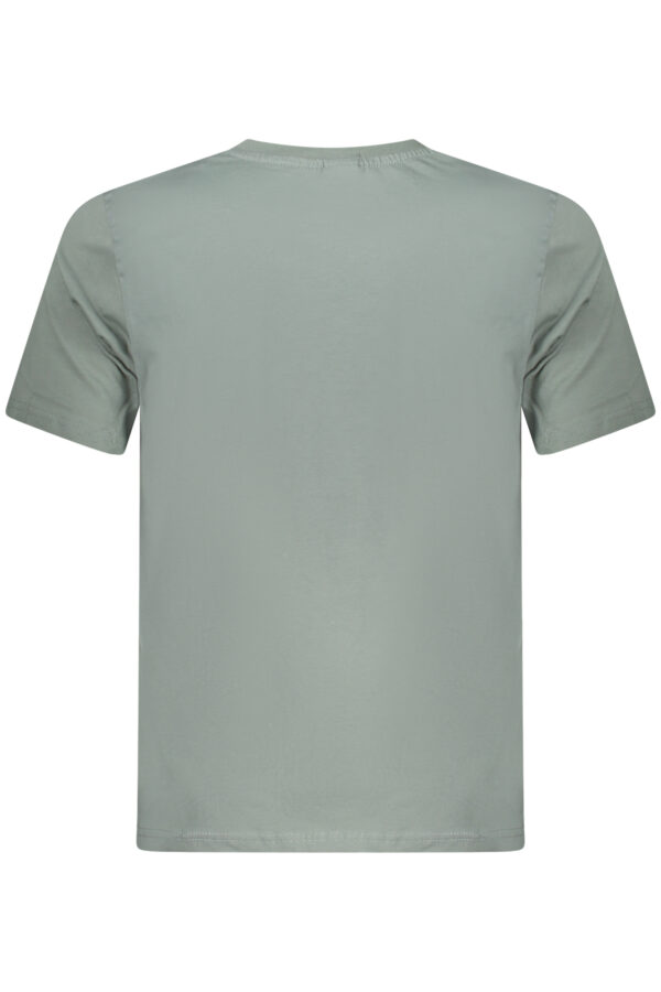 NORTH SAILS T-SHIRT MANICHE CORTE UOMO VERDE - immagine 3