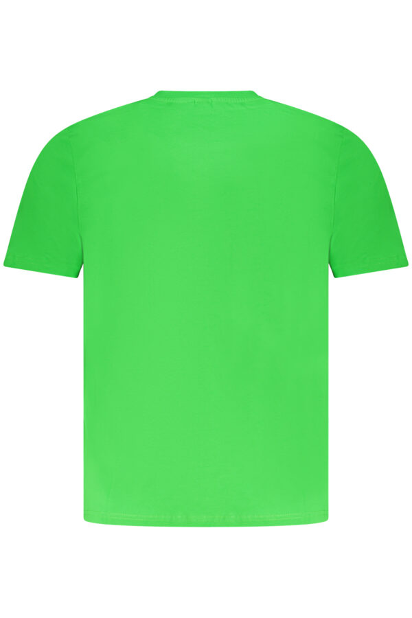 NORTH SAILS T-SHIRT MANICHE CORTE UOMO VERDE - immagine 3