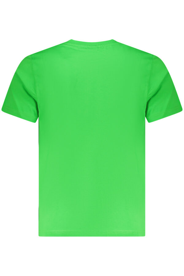 NORTH SAILS T-SHIRT MANICHE CORTE UOMO VERDE - immagine 2