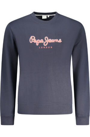 PEPE JEANS FELPA SENZA ZIP UOMO BLU