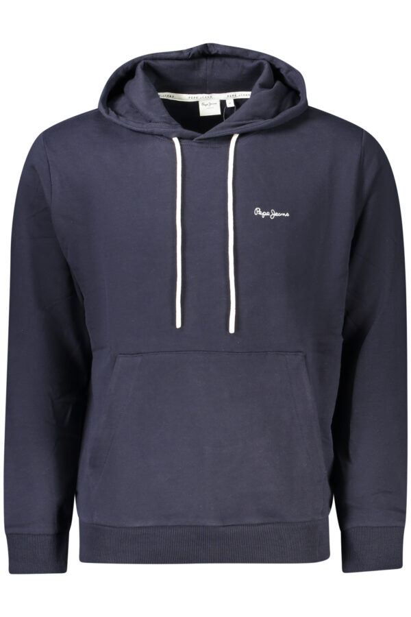 PEPE JEANS FELPA SENZA ZIP UOMO BLU