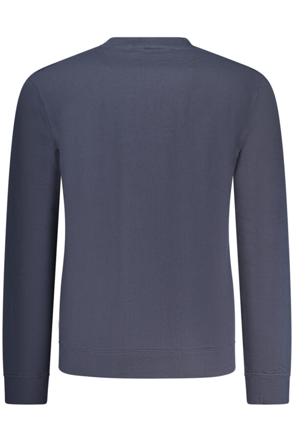 PEPE JEANS FELPA SENZA ZIP UOMO BLU - immagine 2