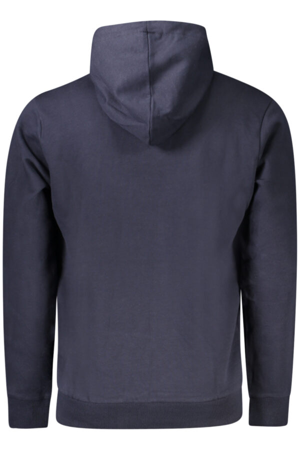 PEPE JEANS FELPA SENZA ZIP UOMO BLU - immagine 3