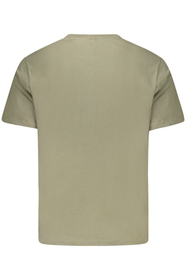 PEPE JEANS T-SHIRT MANICHE CORTE UOMO VERDE - immagine 2
