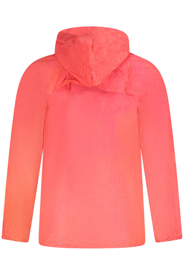 SIMIANI IMPERMEABILE DONNA ROSA - immagine 2