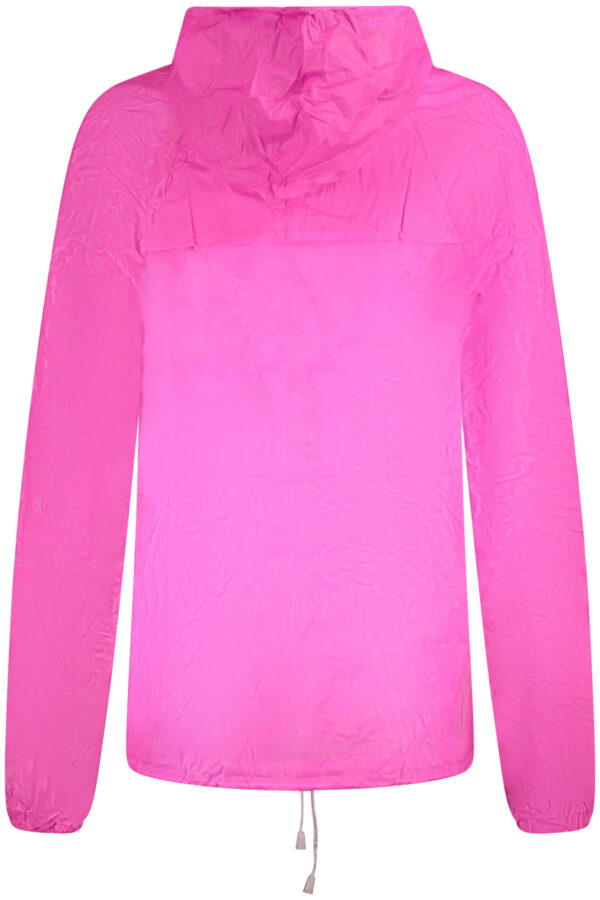 SIMIANI IMPERMEABILE DONNA ROSA - immagine 3
