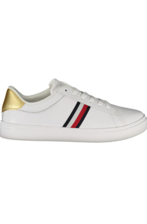 TOMMY HILFIGER CALZATURA SPORTIVA DONNA BIANCO
