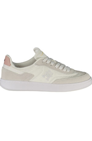TOMMY HILFIGER CALZATURA SPORTIVA DONNA BIANCO