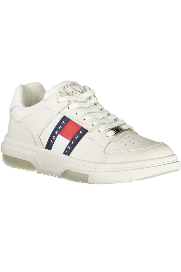 TOMMY HILFIGER CALZATURA SPORTIVA DONNA BIANCO - immagine 2