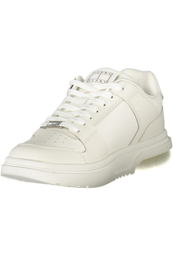TOMMY HILFIGER CALZATURA SPORTIVA DONNA BIANCO - immagine 3