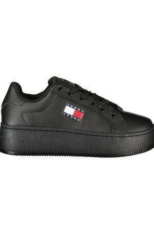 TOMMY HILFIGER CALZATURA SPORTIVA DONNA NERO