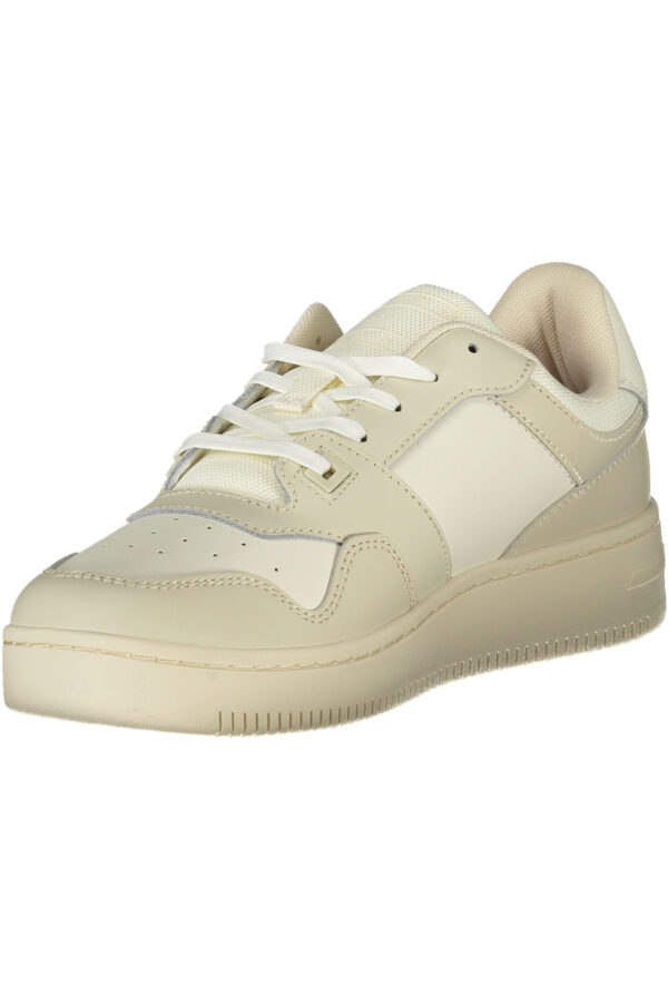 TOMMY HILFIGER CALZATURA SPORTIVA UOMO BEIGE - immagine 3