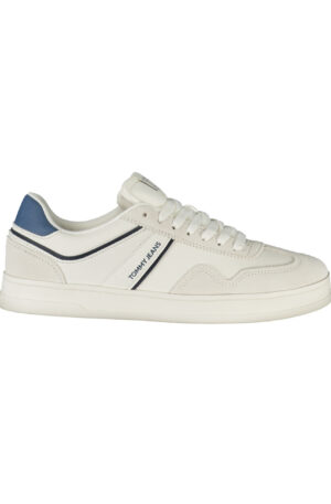 TOMMY HILFIGER CALZATURA SPORTIVA UOMO BIANCO