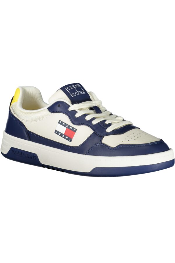 TOMMY HILFIGER CALZATURA SPORTIVA UOMO BLU - immagine 2