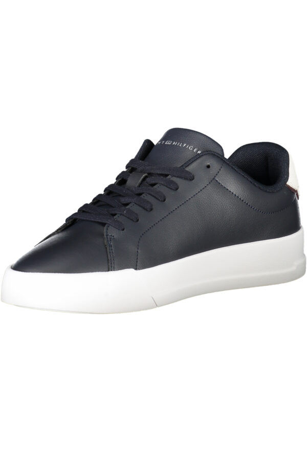 TOMMY HILFIGER CALZATURA SPORTIVA UOMO BLU - immagine 3