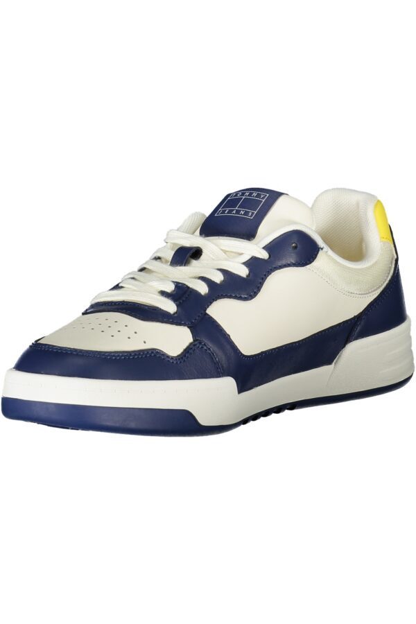 TOMMY HILFIGER CALZATURA SPORTIVA UOMO BLU - immagine 3