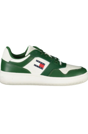 TOMMY HILFIGER CALZATURA SPORTIVA UOMO VERDE