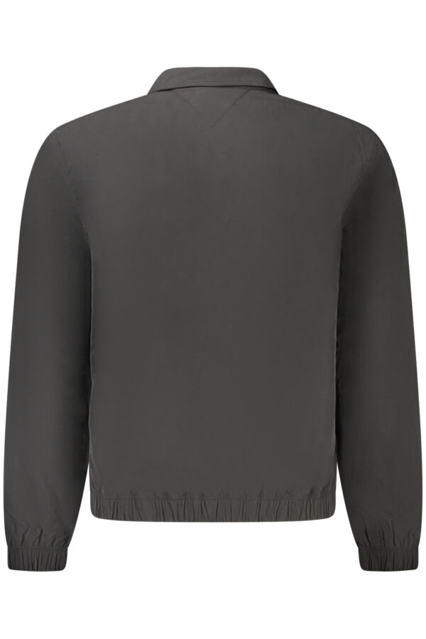 TOMMY HILFIGER GIACCA SPORTIVA UOMO NERO - immagine 2