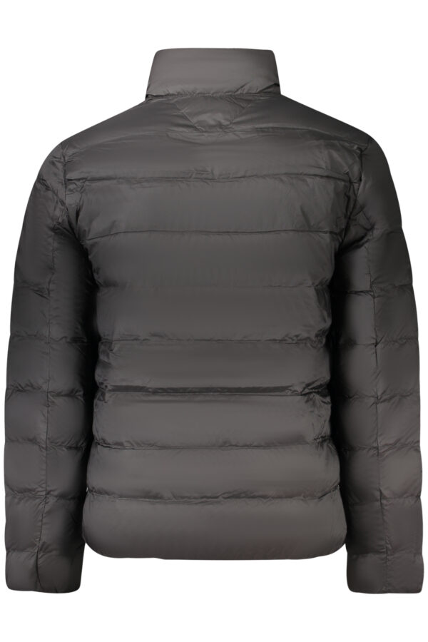 TOMMY HILFIGER GIACCA SPORTIVA UOMO NERO - immagine 2