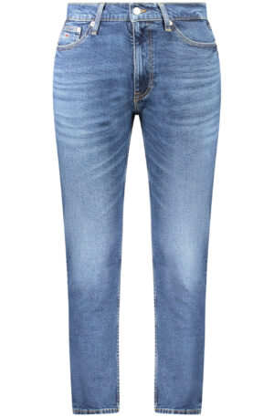 TOMMY HILFIGER JEANS DENIM UOMO BLU
