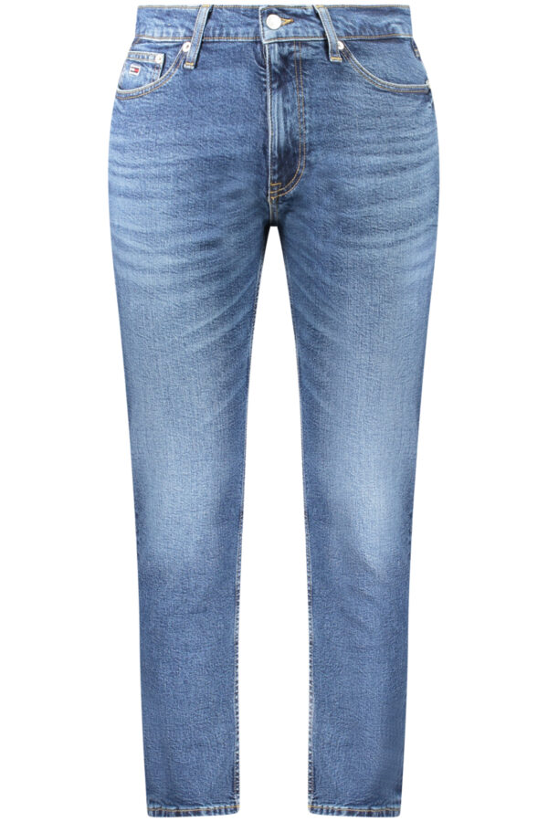 TOMMY HILFIGER JEANS DENIM UOMO BLU