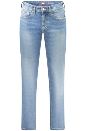 TOMMY HILFIGER JEANS DENIM UOMO BLU