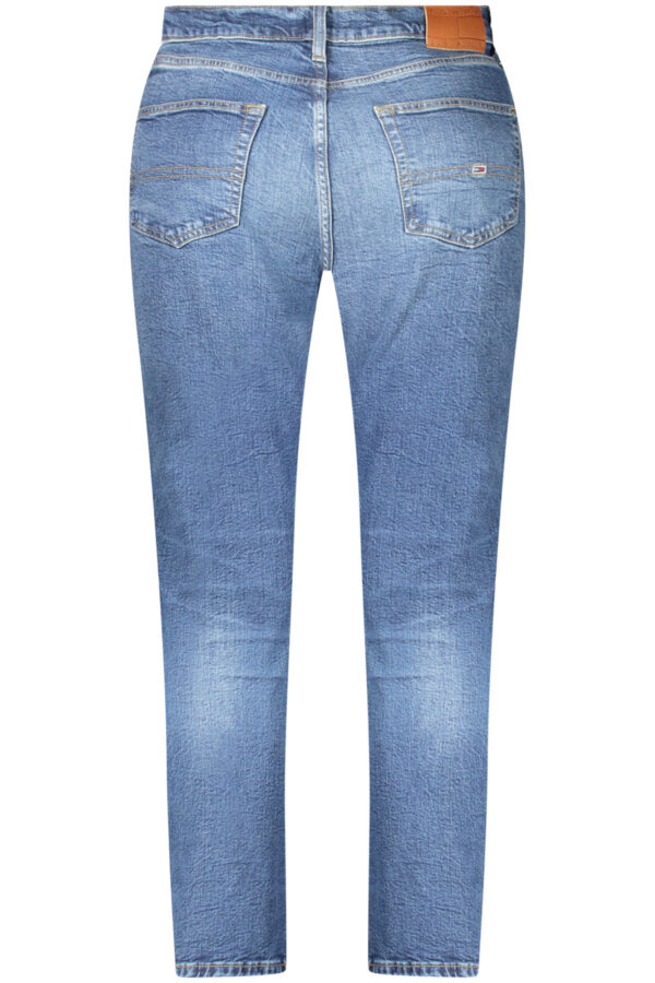 TOMMY HILFIGER JEANS DENIM UOMO BLU - immagine 2