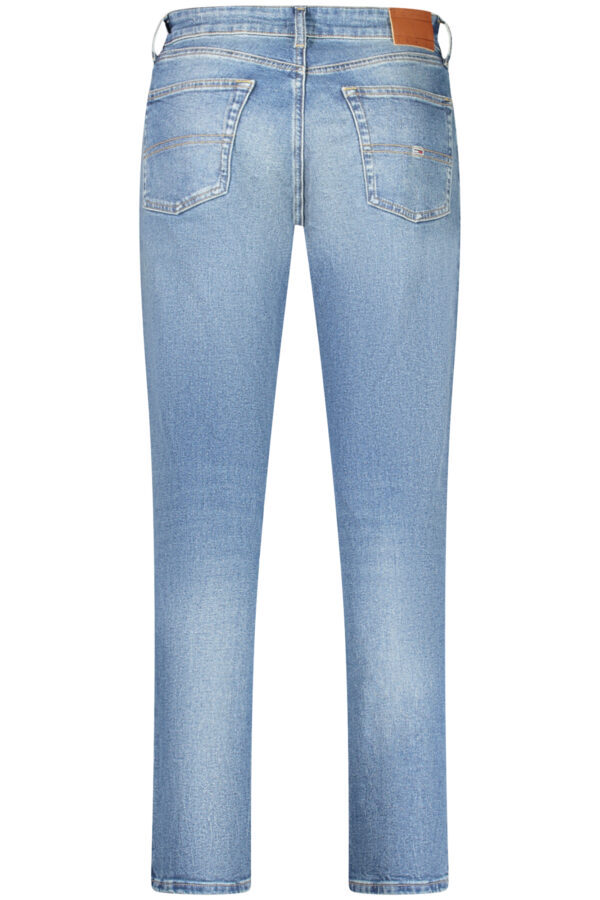 TOMMY HILFIGER JEANS DENIM UOMO BLU - immagine 2