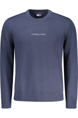 TOMMY HILFIGER MAGLIA UOMO BLU