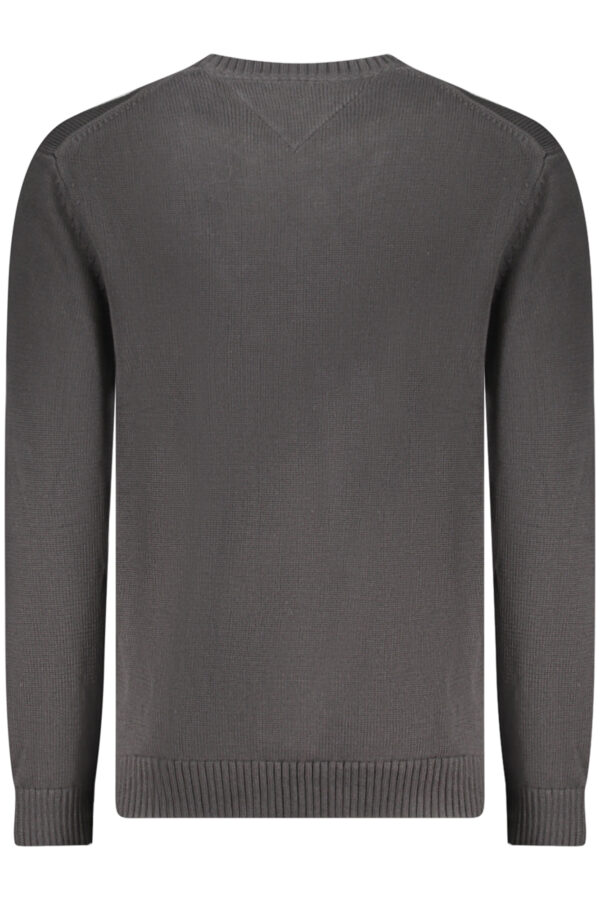 TOMMY HILFIGER MAGLIA UOMO NERO - immagine 2