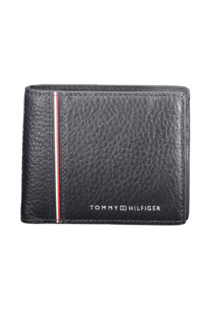 TOMMY HILFIGER PORTAFOGLIO UOMO BLU