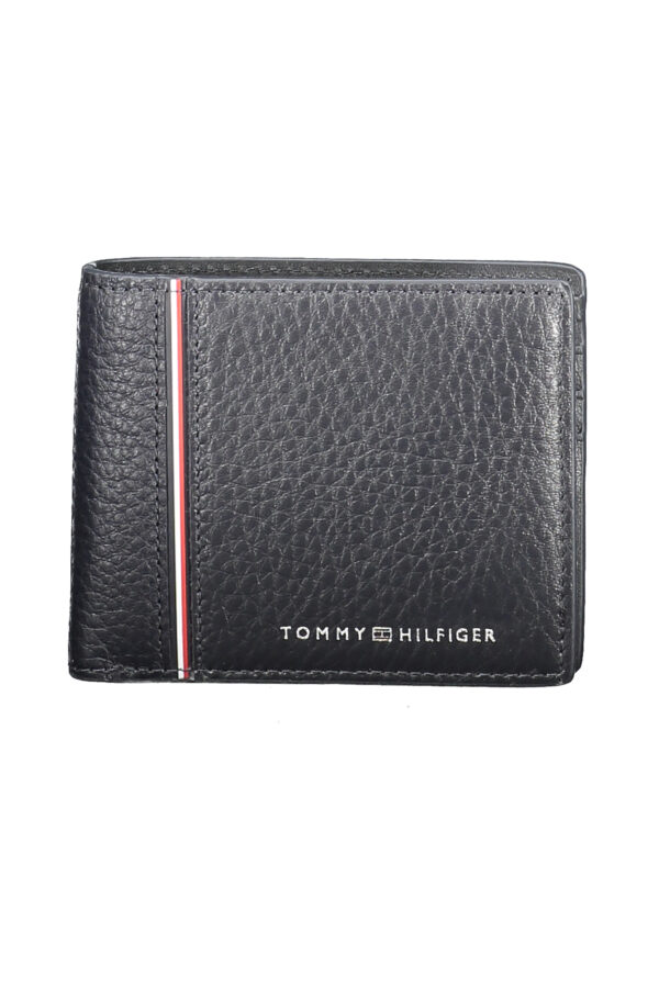 TOMMY HILFIGER PORTAFOGLIO UOMO BLU