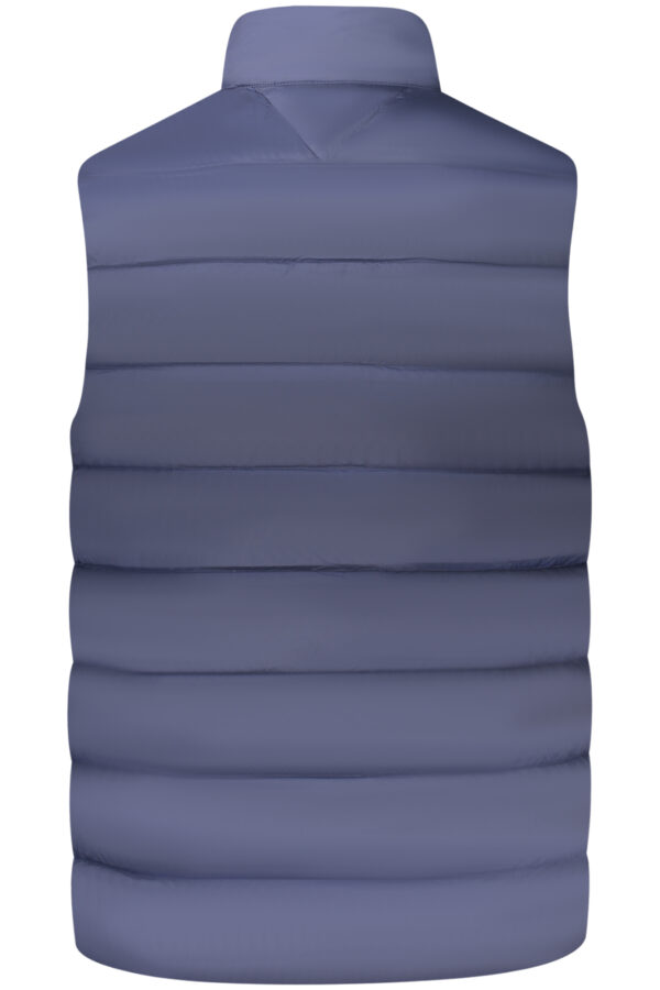 TOMMY HILFIGER SMANICATO UOMO BLU - immagine 2