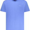 TOMMY HILFIGER T-SHIRT MANICHE CORTE UOMO BLU