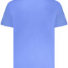 TOMMY HILFIGER T-SHIRT MANICHE CORTE UOMO BLU - immagine 2
