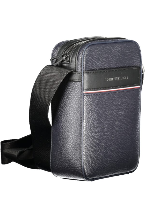 TOMMY HILFIGER TRACOLLA UOMO BLU - immagine 3