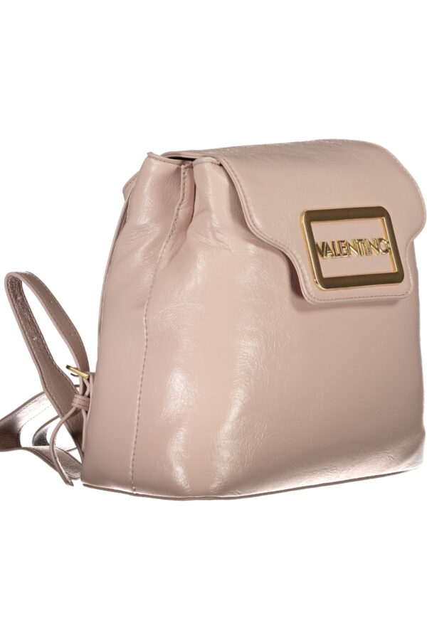 VALENTINO BAGS ZAINO DONNA ROSA - immagine 3