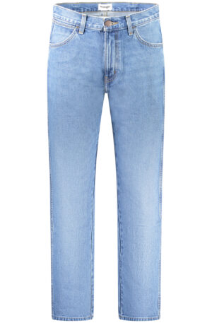 WRANGLER JEANS DENIM UOMO BLU