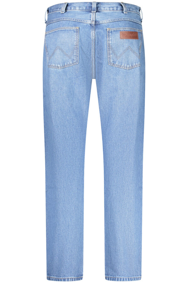 WRANGLER JEANS DENIM UOMO BLU - immagine 2