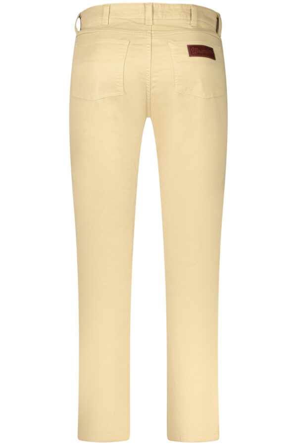 WRANGLER PANTALONE UOMO BEIGE - immagine 2