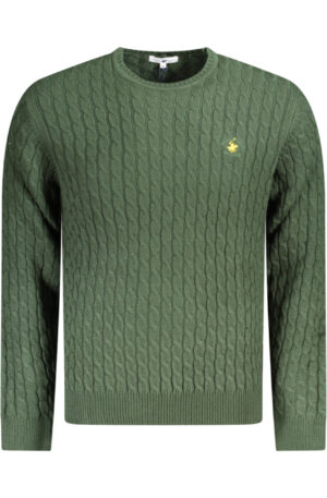 BEVERLY HILLS MAGLIONE UOMO VERDE