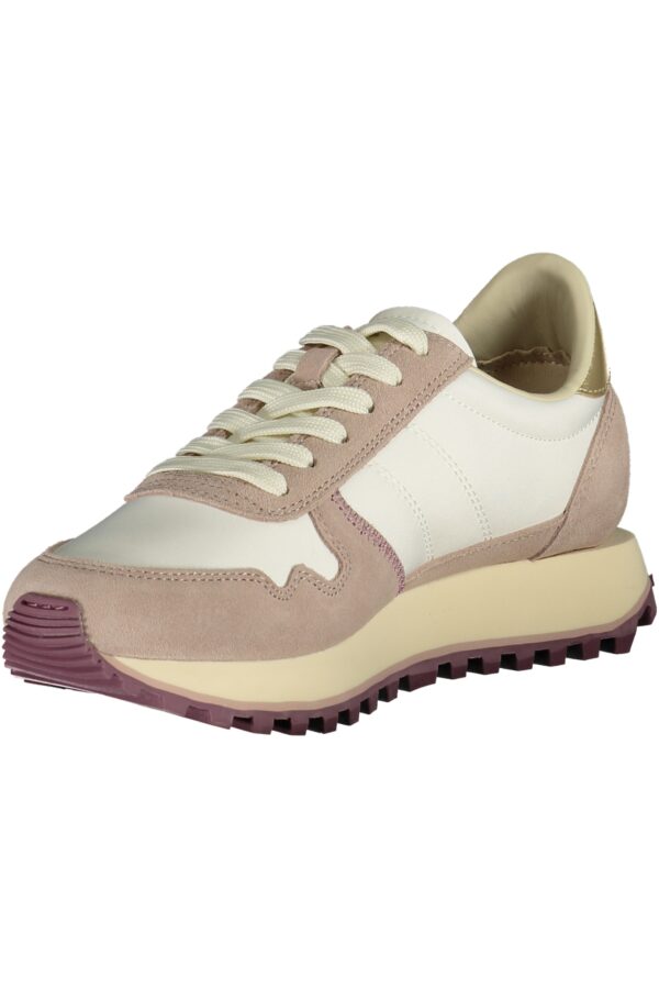 BLAUER CALZATURA SPORTIVA DONNA BIANCO - immagine 3