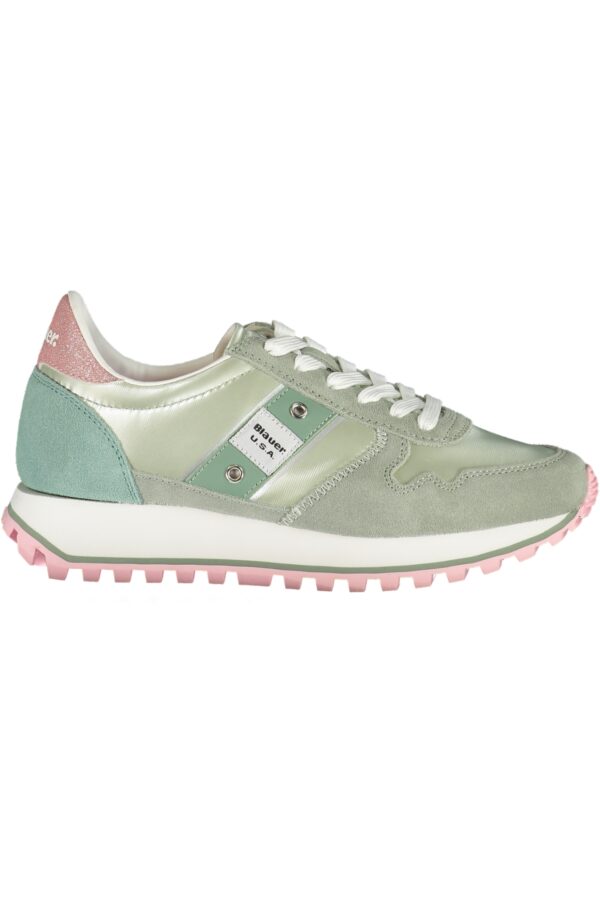 BLAUER CALZATURA SPORTIVA DONNA VERDE