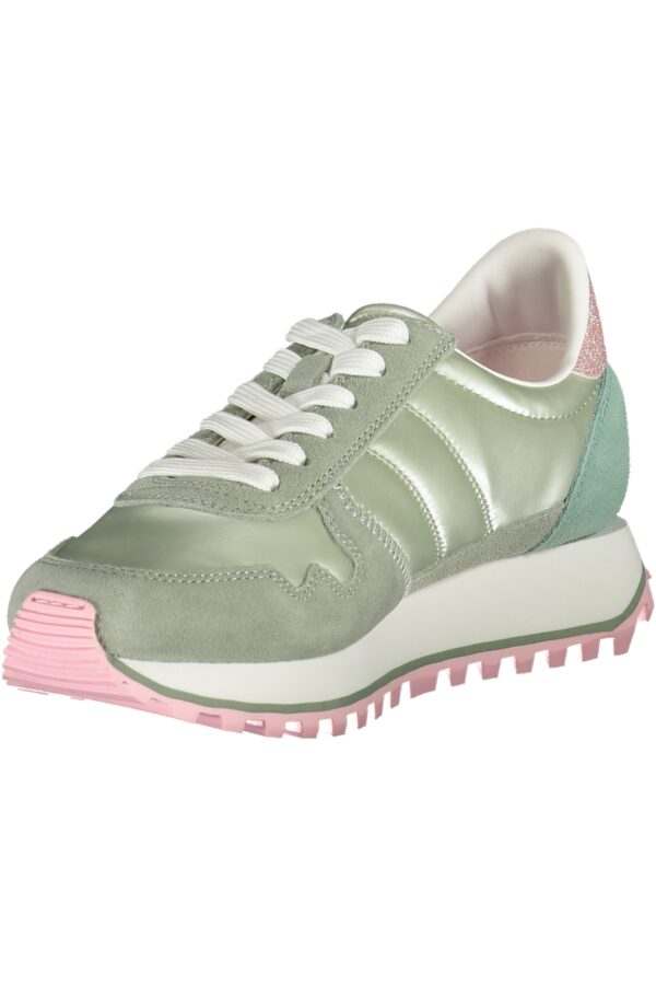 BLAUER CALZATURA SPORTIVA DONNA VERDE - immagine 3