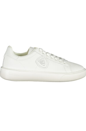 BLAUER CALZATURA SPORTIVA UOMO BIANCO